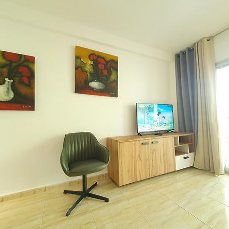 Salou Playa Centro P4 Apartment ภายนอก รูปภาพ