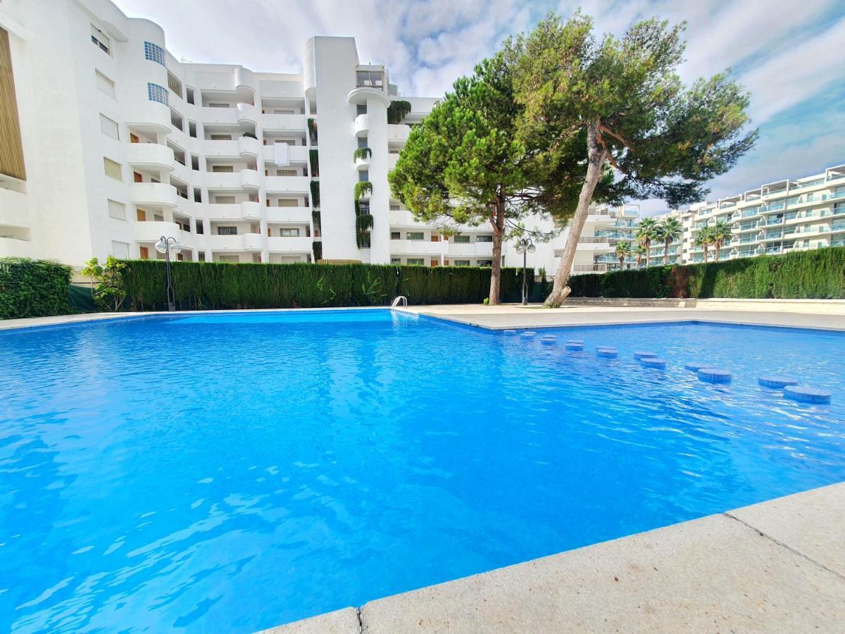 Salou Playa Centro P4 Apartment ภายนอก รูปภาพ