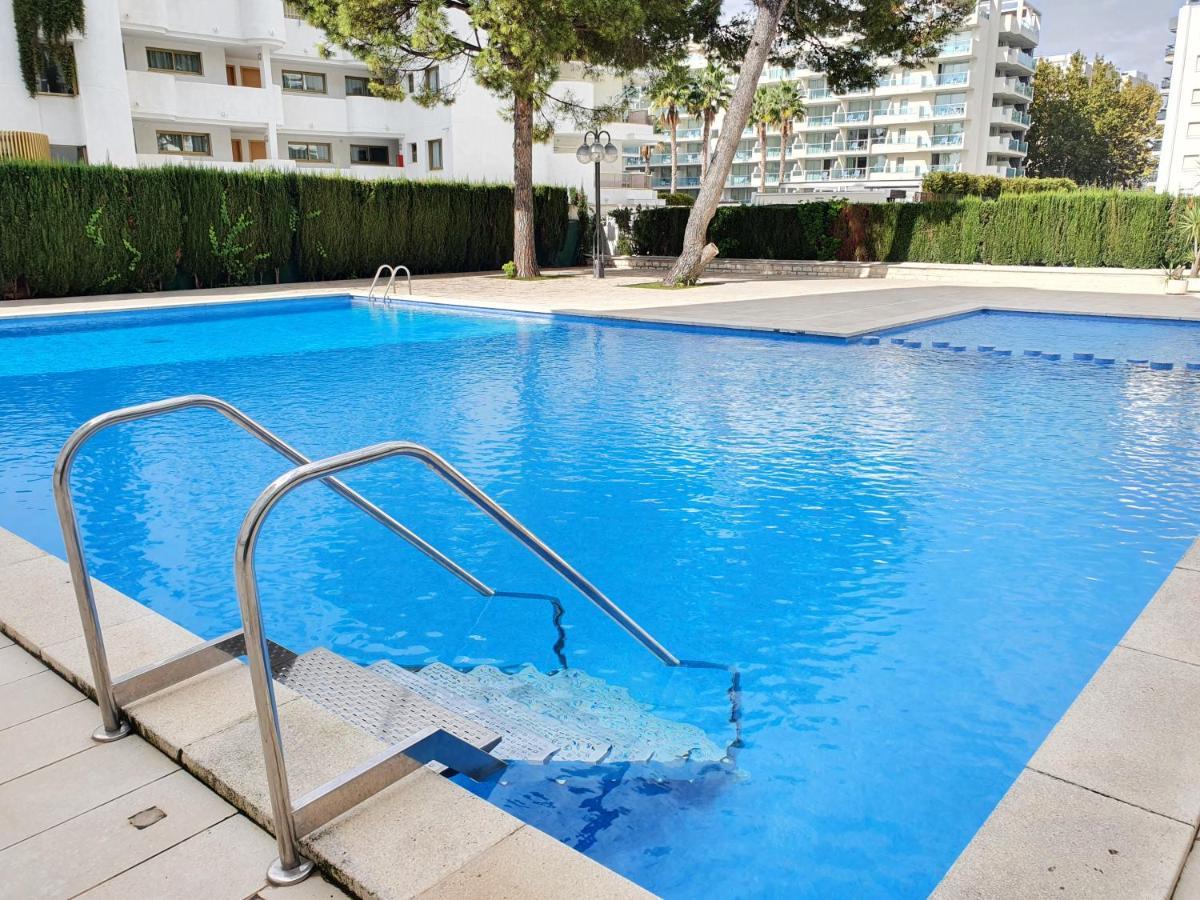 Salou Playa Centro P4 Apartment ภายนอก รูปภาพ