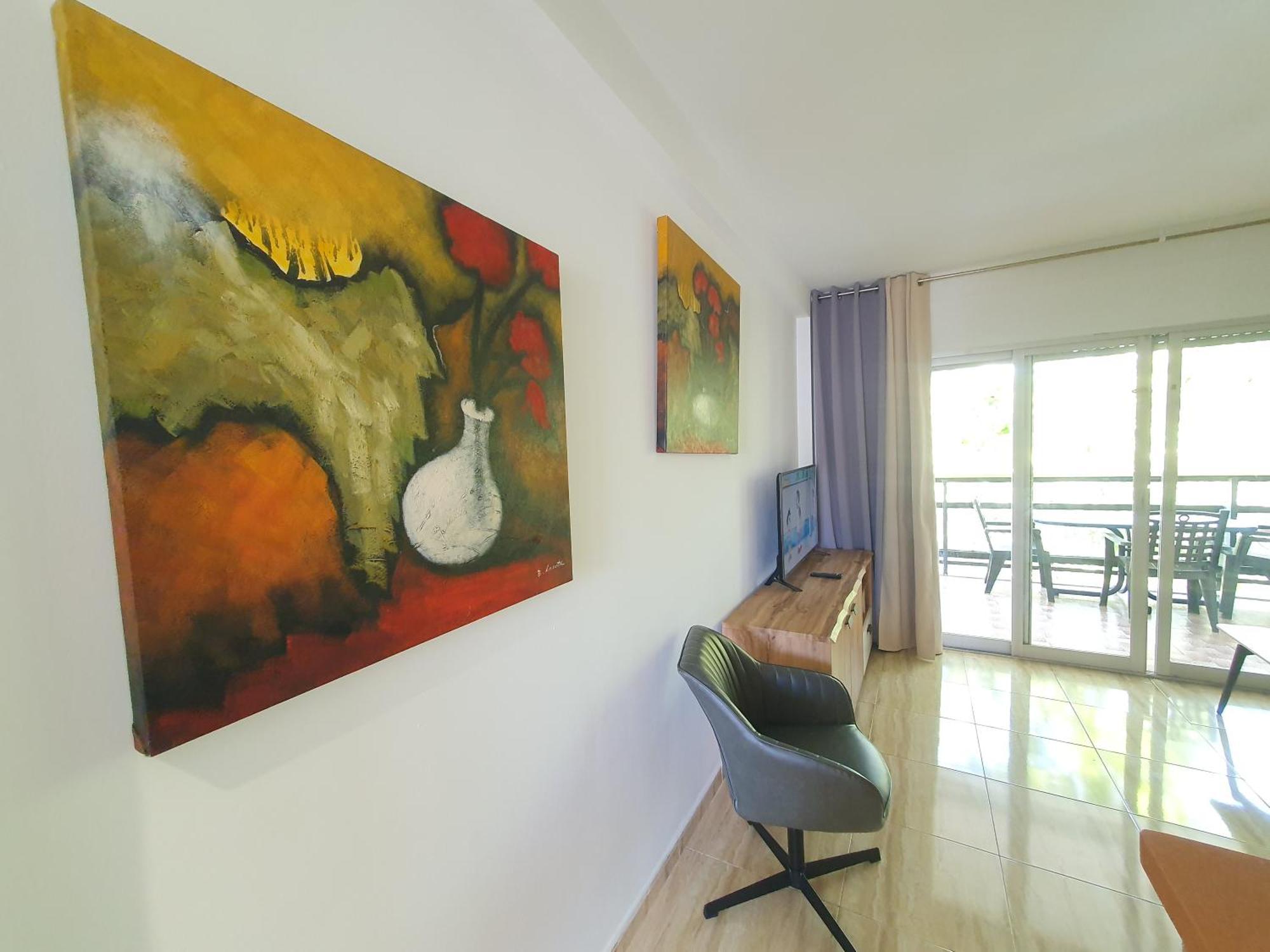 Salou Playa Centro P4 Apartment ภายนอก รูปภาพ