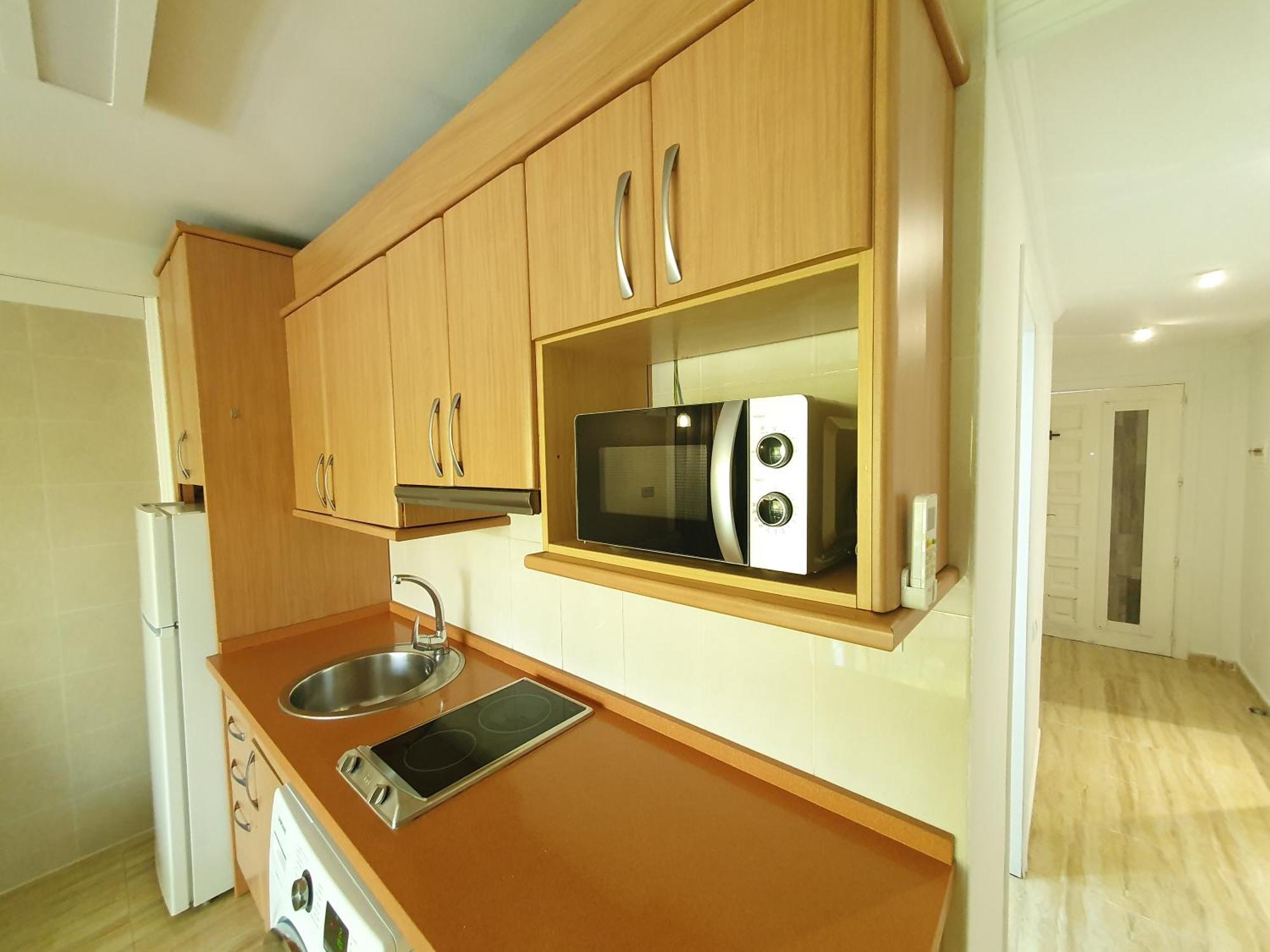 Salou Playa Centro P4 Apartment ภายนอก รูปภาพ