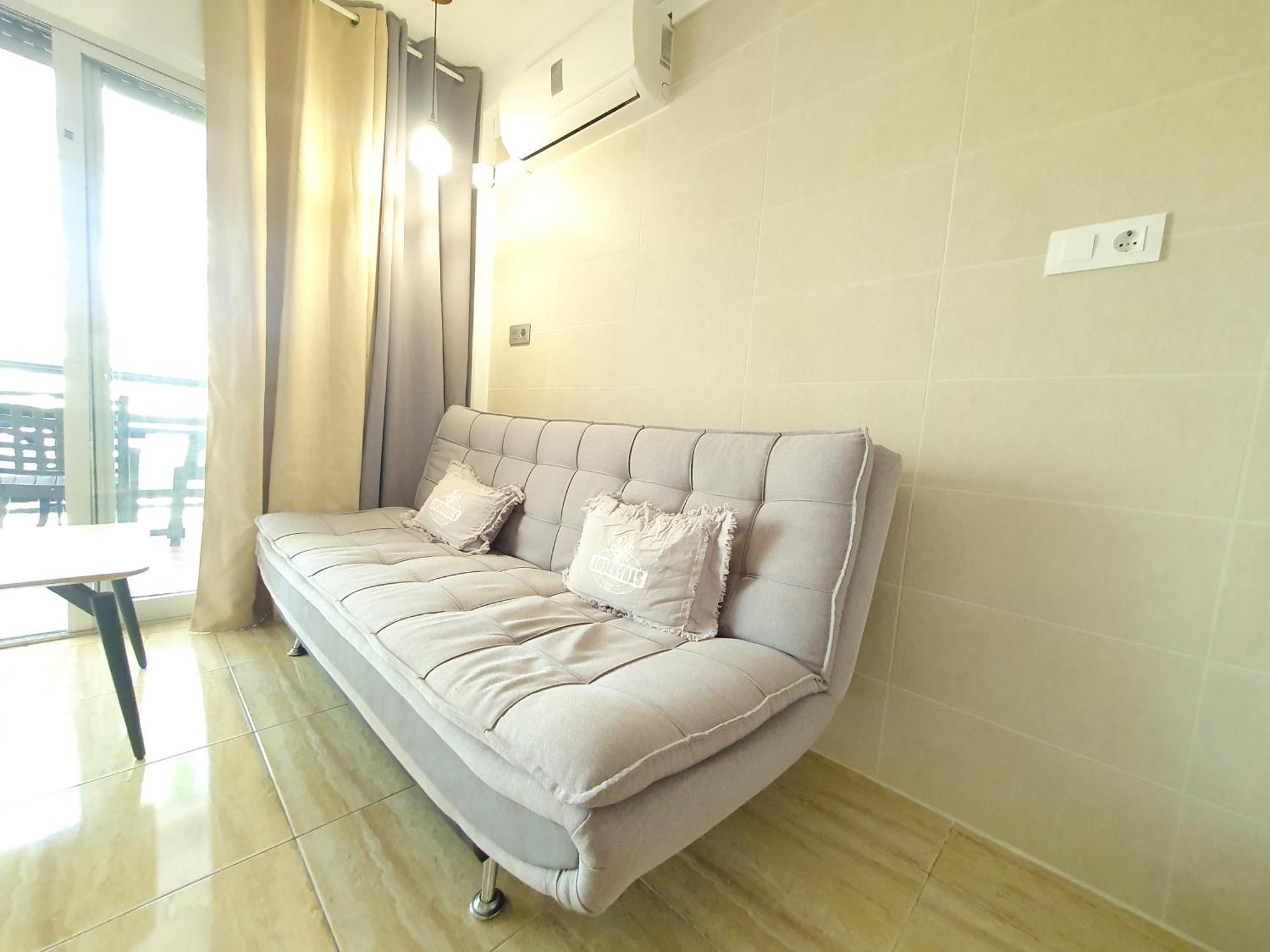Salou Playa Centro P4 Apartment ภายนอก รูปภาพ