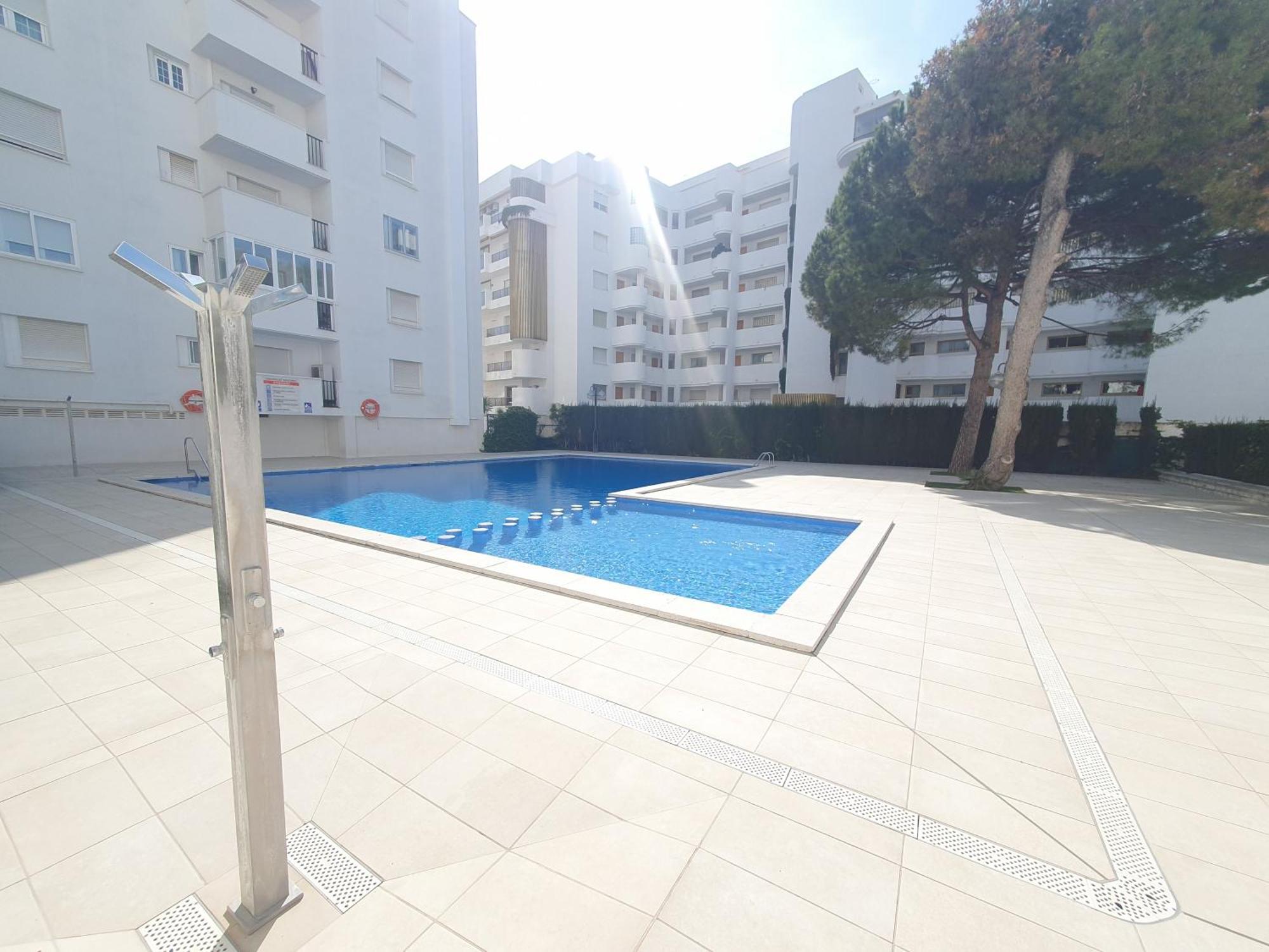 Salou Playa Centro P4 Apartment ภายนอก รูปภาพ