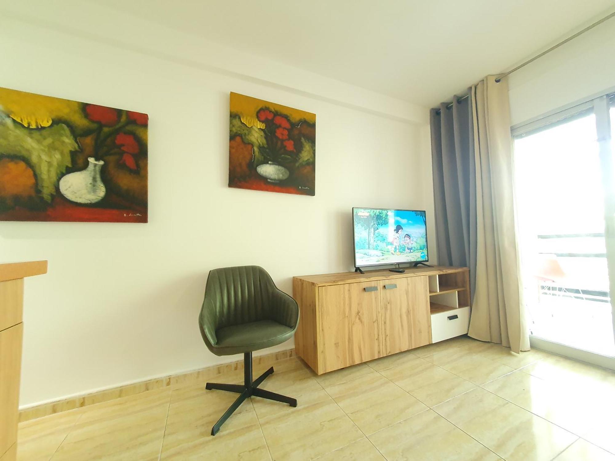 Salou Playa Centro P4 Apartment ภายนอก รูปภาพ