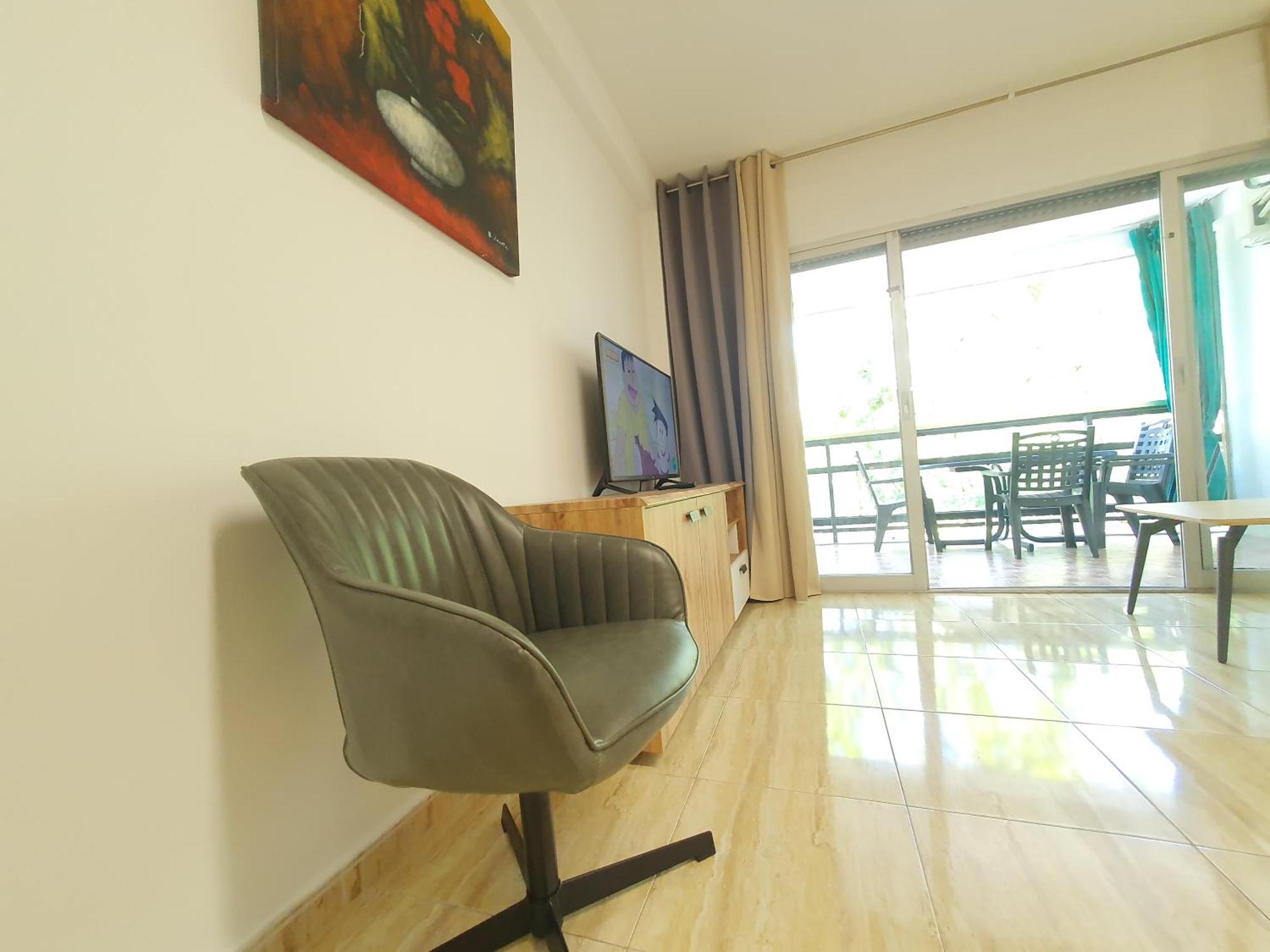 Salou Playa Centro P4 Apartment ภายนอก รูปภาพ