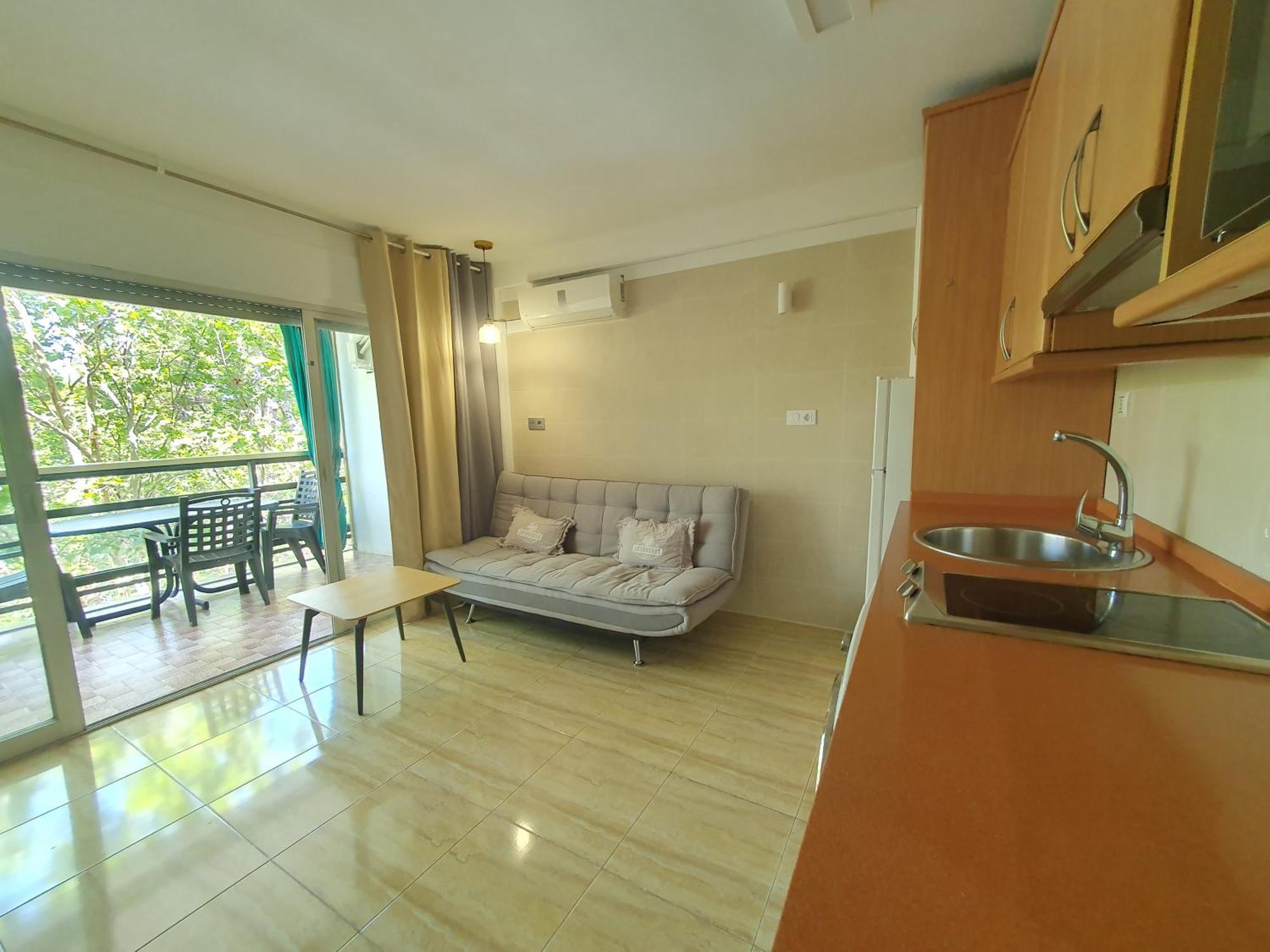 Salou Playa Centro P4 Apartment ภายนอก รูปภาพ