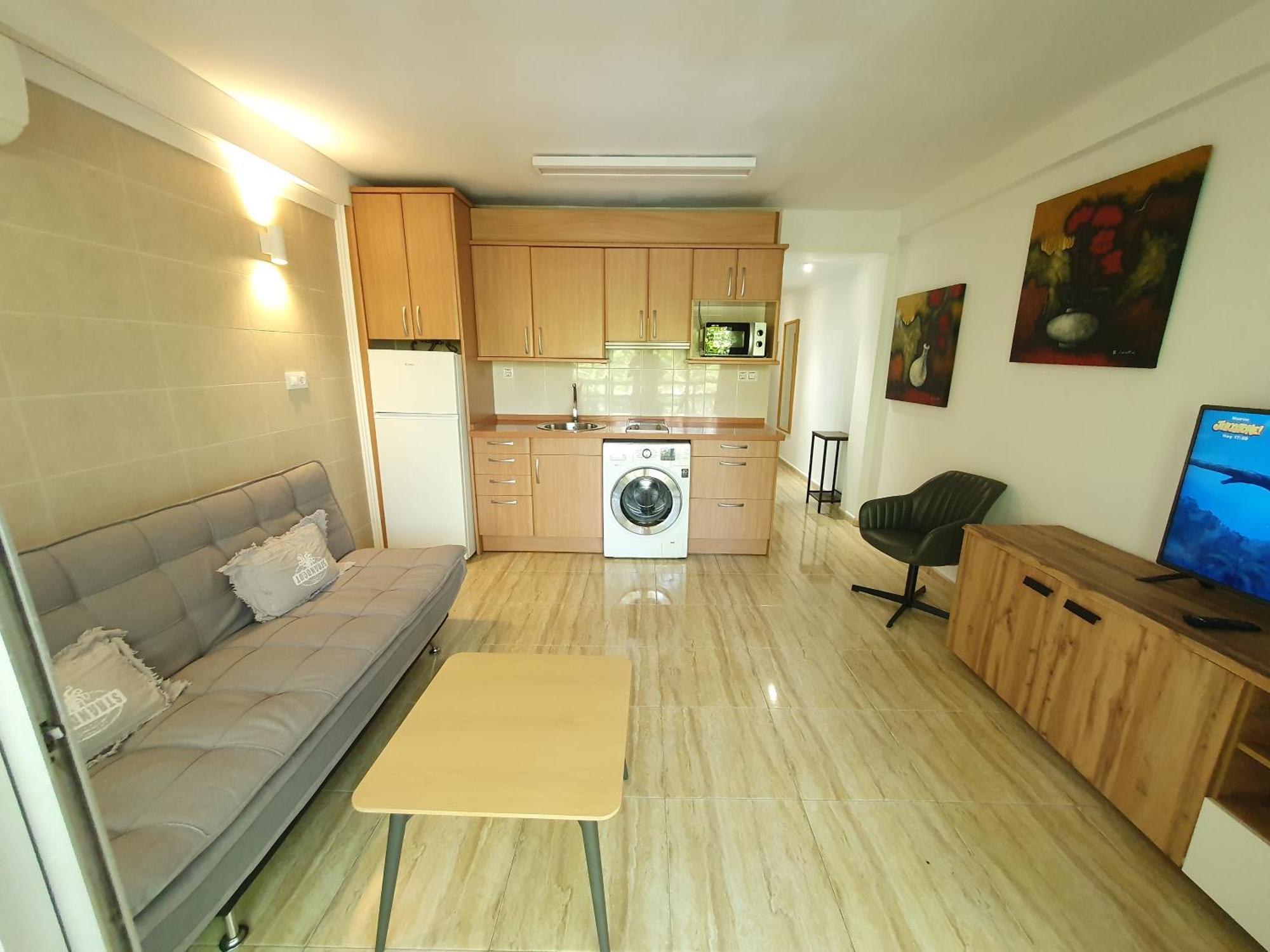 Salou Playa Centro P4 Apartment ภายนอก รูปภาพ