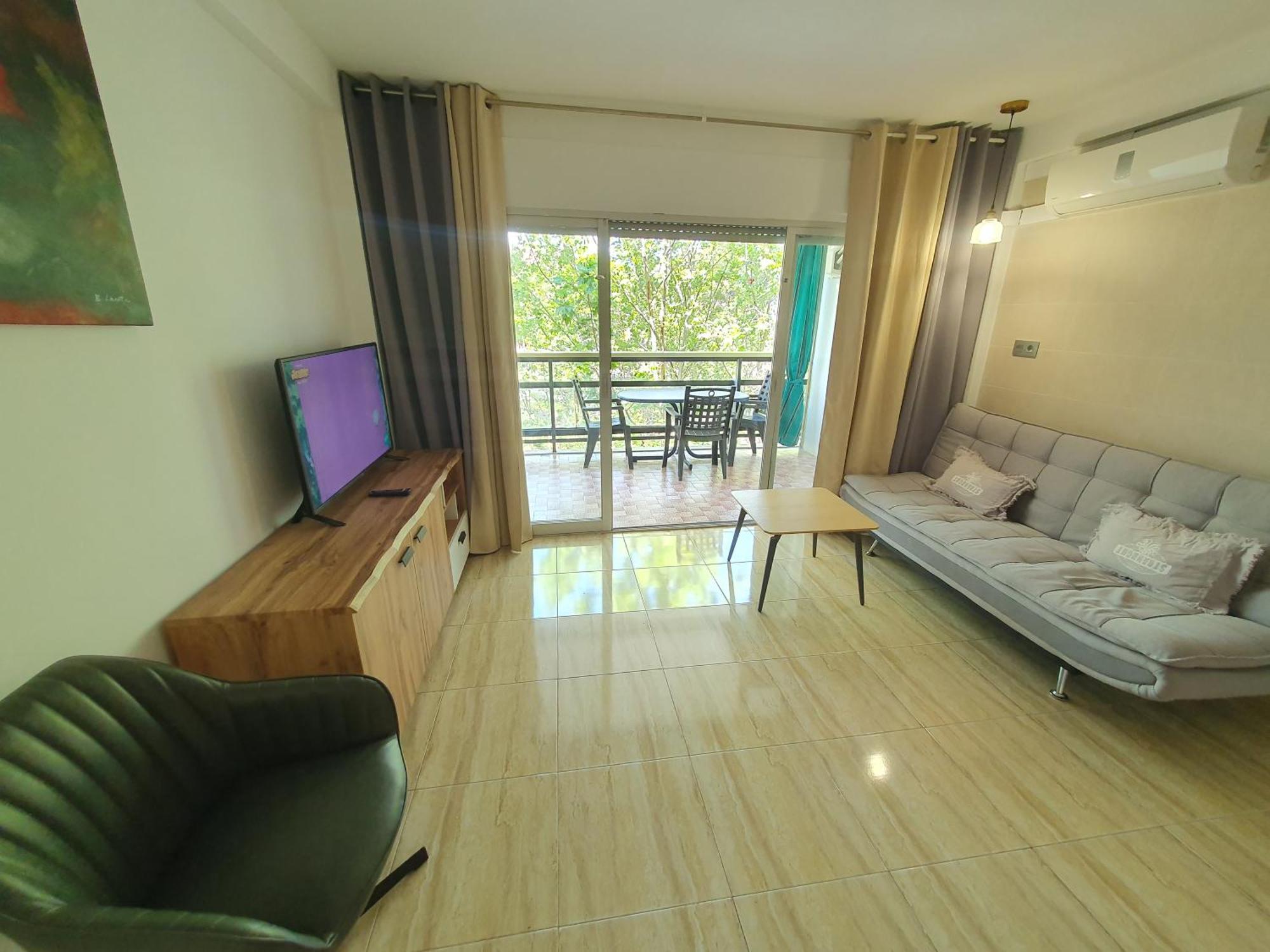 Salou Playa Centro P4 Apartment ภายนอก รูปภาพ