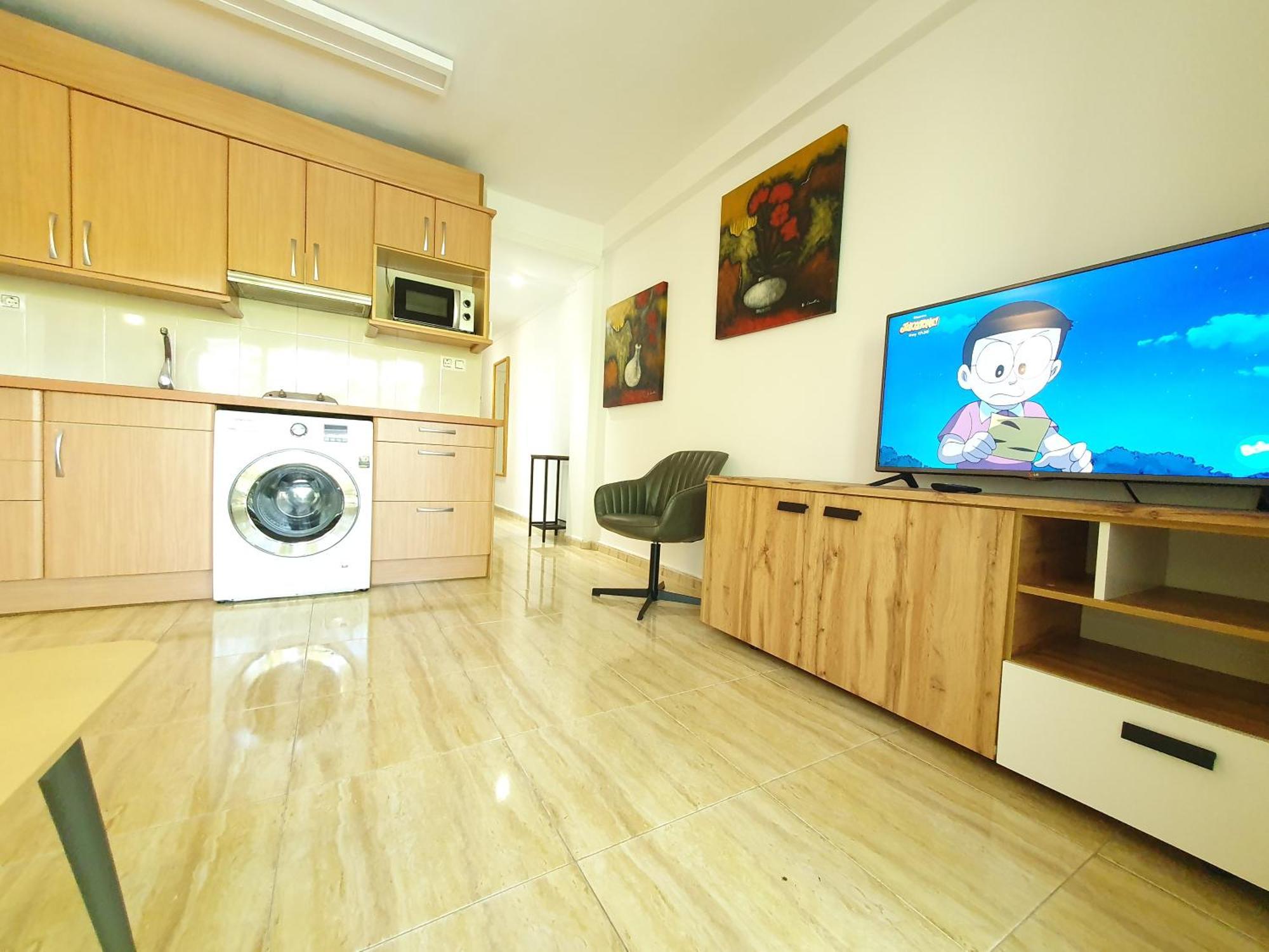 Salou Playa Centro P4 Apartment ภายนอก รูปภาพ