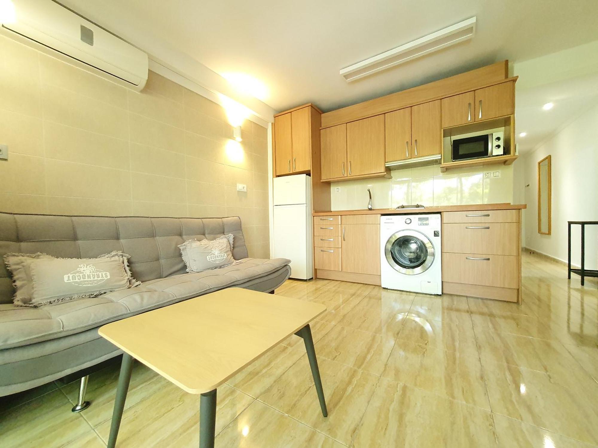 Salou Playa Centro P4 Apartment ภายนอก รูปภาพ