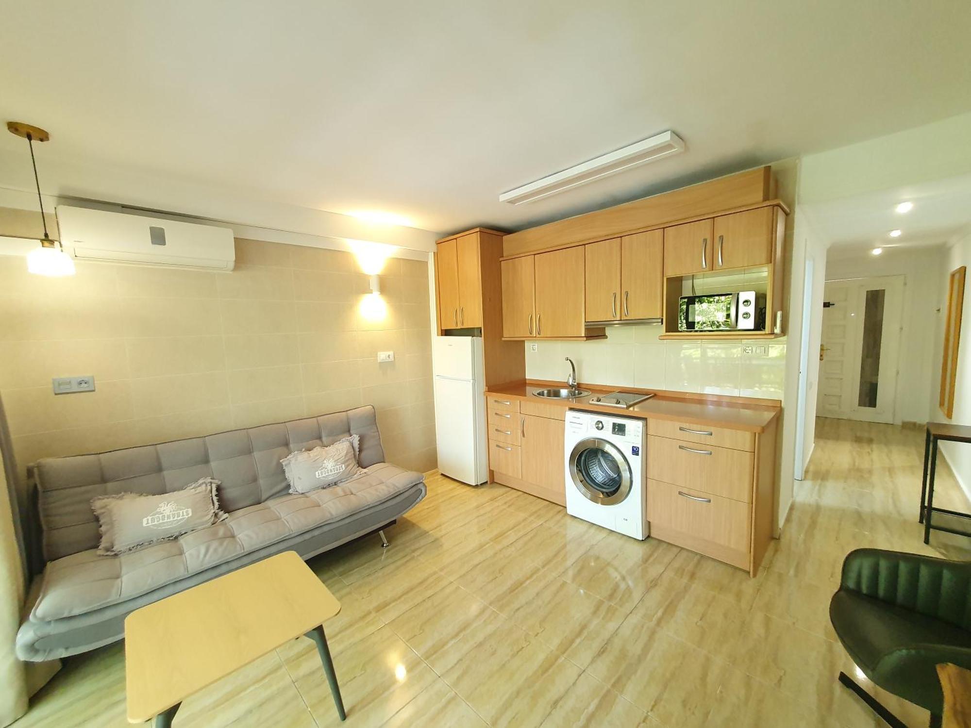 Salou Playa Centro P4 Apartment ภายนอก รูปภาพ