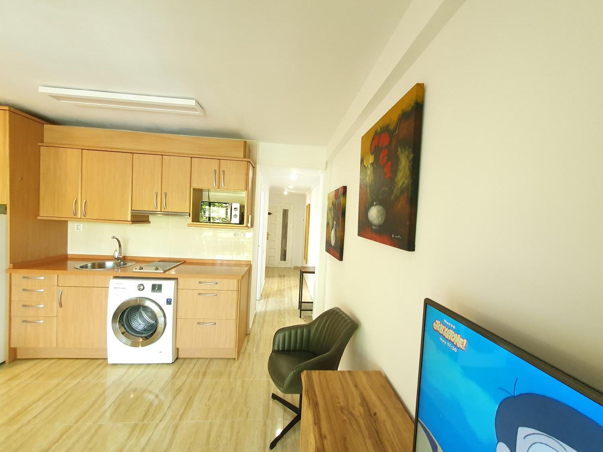 Salou Playa Centro P4 Apartment ภายนอก รูปภาพ