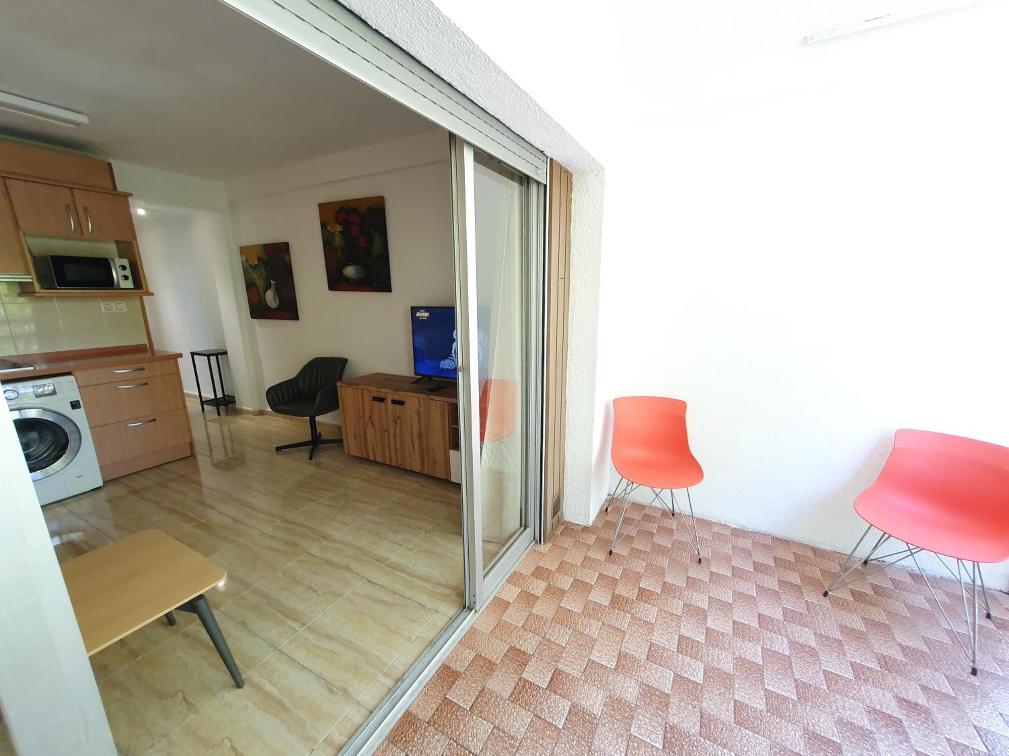 Salou Playa Centro P4 Apartment ภายนอก รูปภาพ