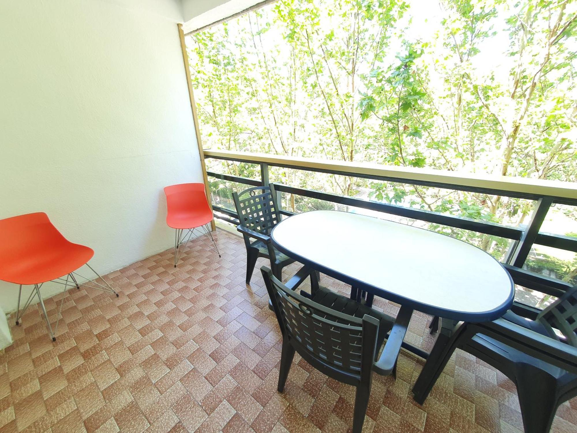Salou Playa Centro P4 Apartment ภายนอก รูปภาพ